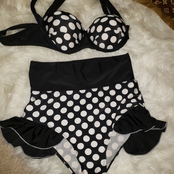 Pin up swimsuit❤ - Picture 2 of 5